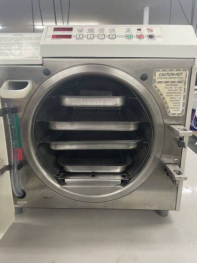 Midmark M11 OS Ultraclave Refurbished - 6 Month Warranty ET003935
