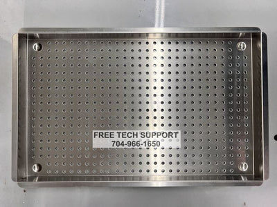 MIDMARK M11 INSTRUMENT TRAY (LARGE) RPI Part #MIT212 OEM #050-2643-00