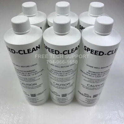 Midmark Speed-Clean Autoclave Cleaner 6 – 16oz Bottles 002-0396-00