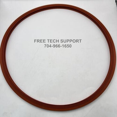 Midmark M11 DOOR GASKET RPI Part #MIG028 OEM Part #053-0527-00/0