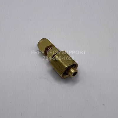 Scican Statim 2/5000 & G4 2/5000 Thermocouple Reducer Fitting RPI #SCF045