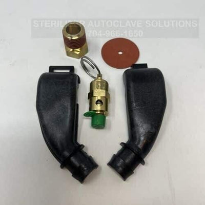 Midmark M9/M11 Pressure Release Kit 002-1197-00